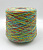 Пряжа Cotone/Lino, Filcom, хлопок, лен, цвет радужный